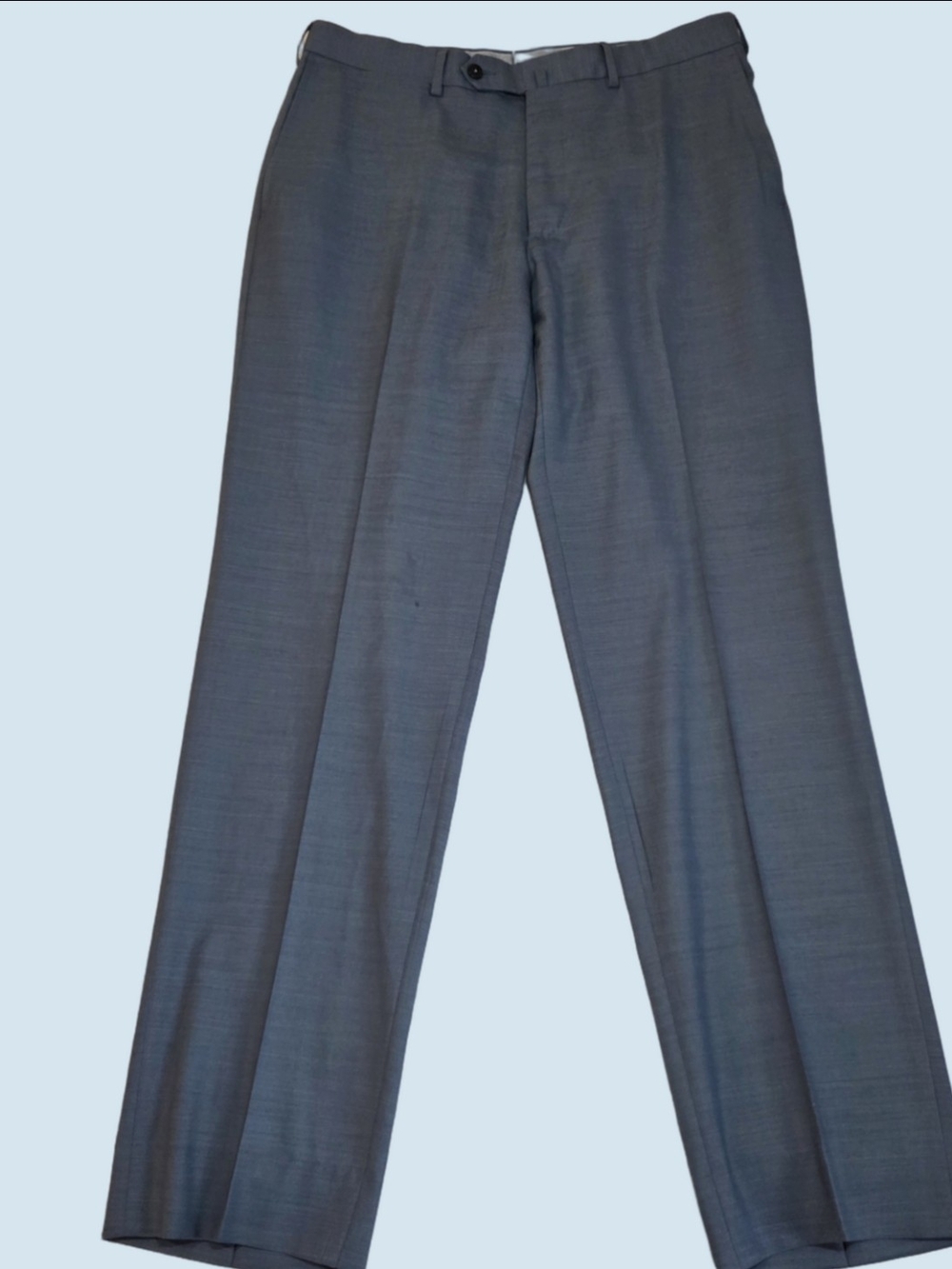 Ermenegildo Zegna High Performance Wool Trousers 34